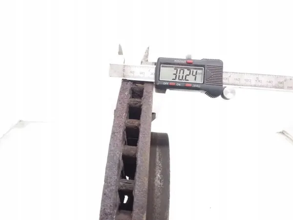 Frambromsskiva OEM ARA106755 för VW Transporter image 4