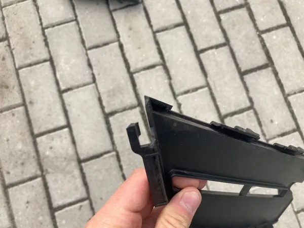 Griglia di Aspirazione Aria Anteriore Sinistra BMW X3 G01 7459519 image 2