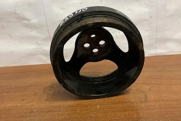 Polia do virabrequim MERCEDES-BENZ SPRINTER 3.5-T A6510300703 image 2