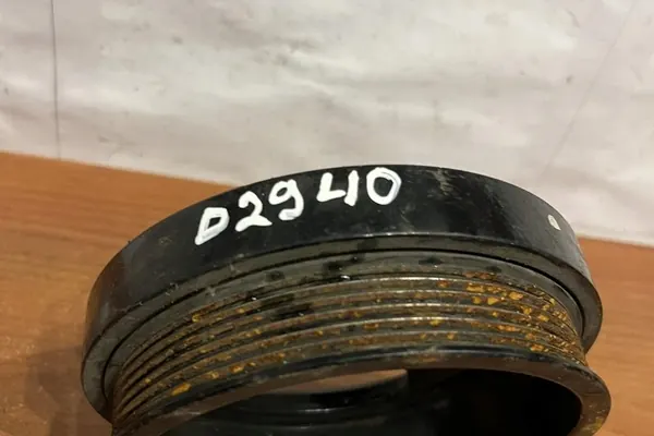 Polia do virabrequim MERCEDES-BENZ SPRINTER 3.5-T A6510300703 image 3