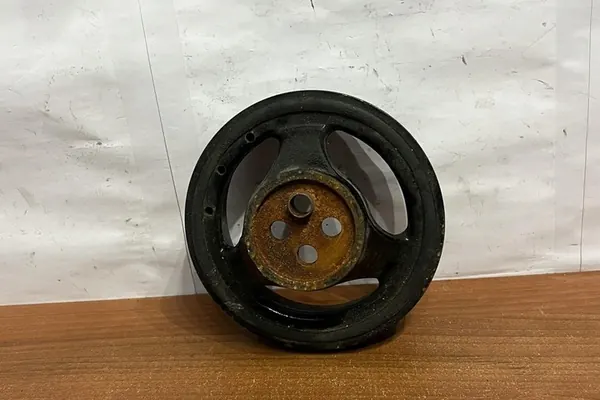 Polia do virabrequim MERCEDES-BENZ SPRINTER 3.5-T A6510300703 image 5