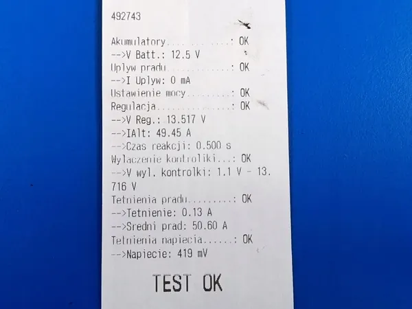 Vaihtovirtageneraattori Fiat Punto 1.2 51700675 image 6