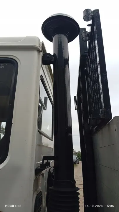 Cabina completa con interior para Volvo FL 6 image 7