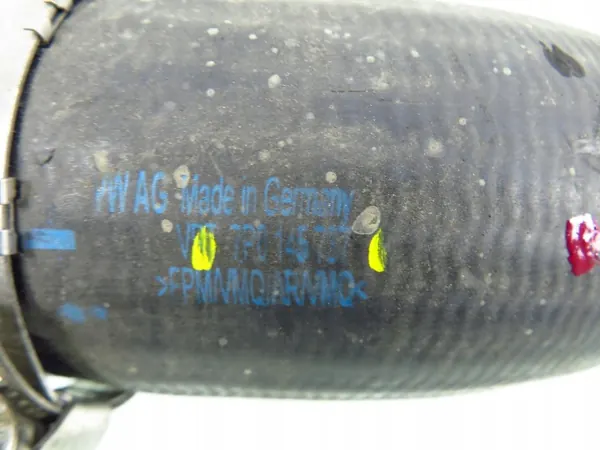 Porsche OE Intercoolerrör OEM 7P0145737 - Begagnad image 3