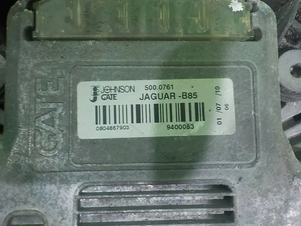 Jaguar XF I 3.0 D V6 AUT. Kylarrubrik 9X23-90807-BF image 4