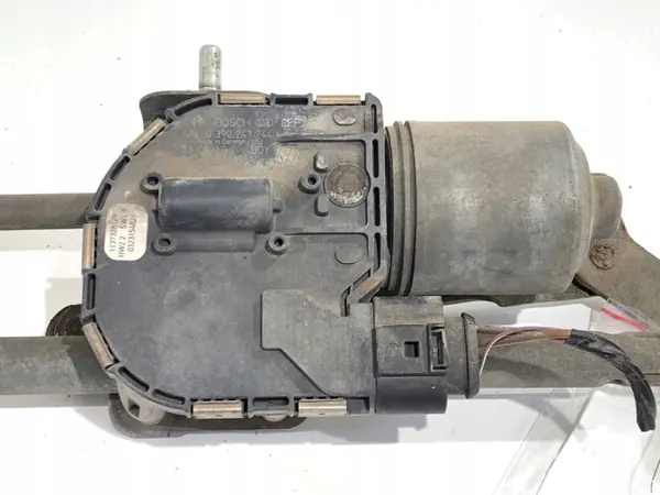 OEM 1K1955023C Frontscheibenwischer-Mechanismus für VW Golf V image 3