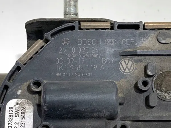 OEM 1K1955023C Frontscheibenwischer-Mechanismus für VW Golf V image 5