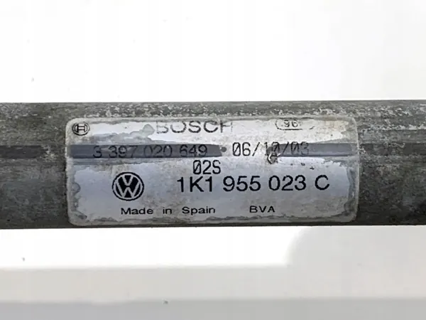 OEM 1K1955023C Frontscheibenwischer-Mechanismus für VW Golf V image 6