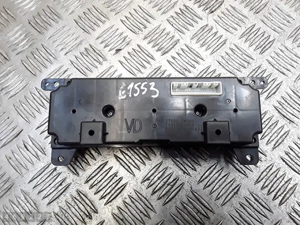 Nissan Leaf AC-besturingsmodule OEM 275003nd0c image 3