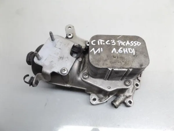 Support Filtre à Huile OEM RTEYERTY454 Citroen C3 Picasso image 2