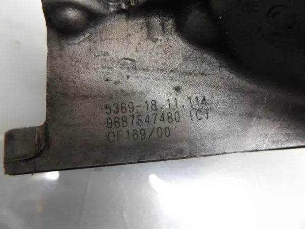 Support Filtre à Huile OEM RTEYERTY454 Citroen C3 Picasso image 4