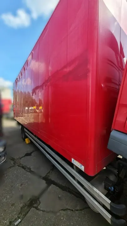 OEM zabudowa_Xczerwona Containerbod 7,25m x 2,50m image 2