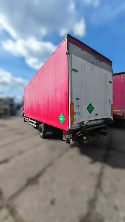 OEM zabudowa_Xczerwona Containerbod 7,25m x 2,50m image 4