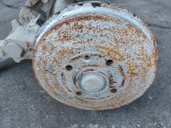 Travesaño trasero Belka Berlingo I para Citroen Berlingo I 1996-2010 image 6