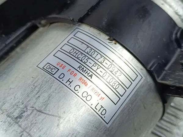 KIA EV6 Déshydrateur de climatisation T301730942 image 2