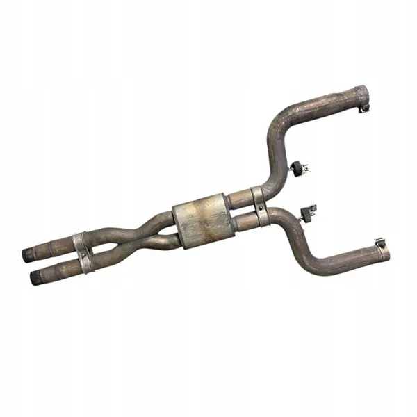 Maserati Ghibli 2014 Mittelschalldämpfer OEM 670001494 image 2