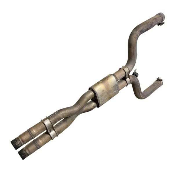 Maserati Ghibli 2014 Mittelschalldämpfer OEM 670001494 image 3