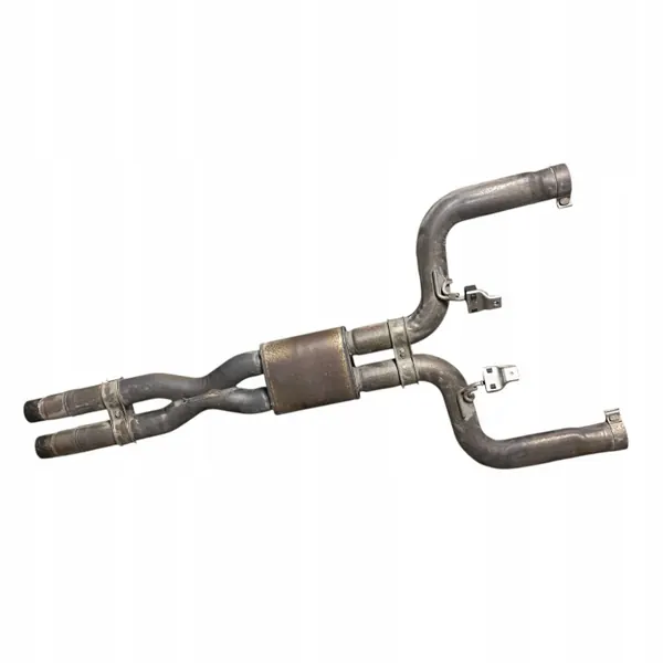 Maserati Ghibli 2014 Mittelschalldämpfer OEM 670001494 image 5