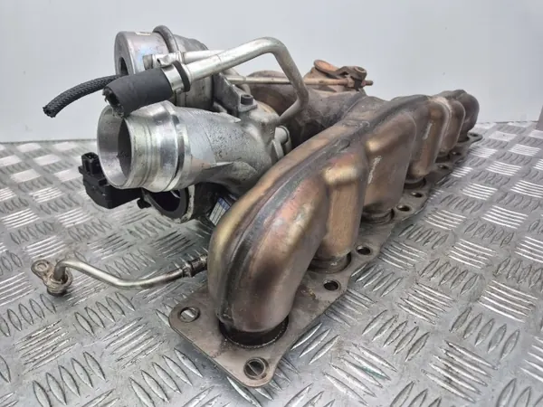 Gebruikte turbo OEM 7583904 voor BMW X5 E70 image 2