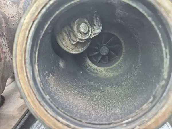 Gebruikte turbo OEM 7583904 voor BMW X5 E70 image 10