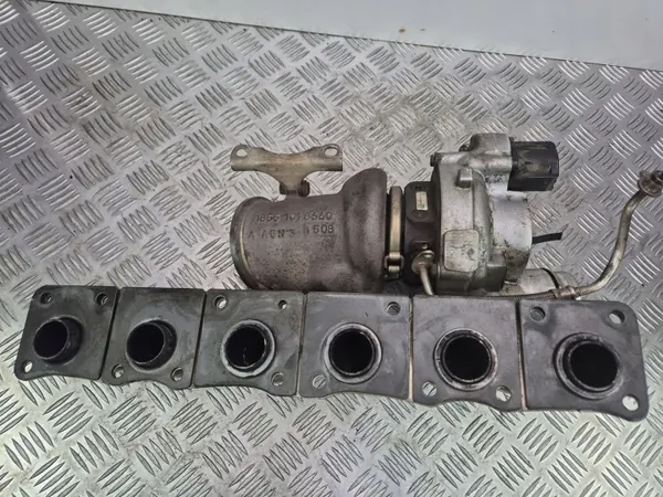 Gebruikte turbo OEM 7583904 voor BMW X5 E70 image 3