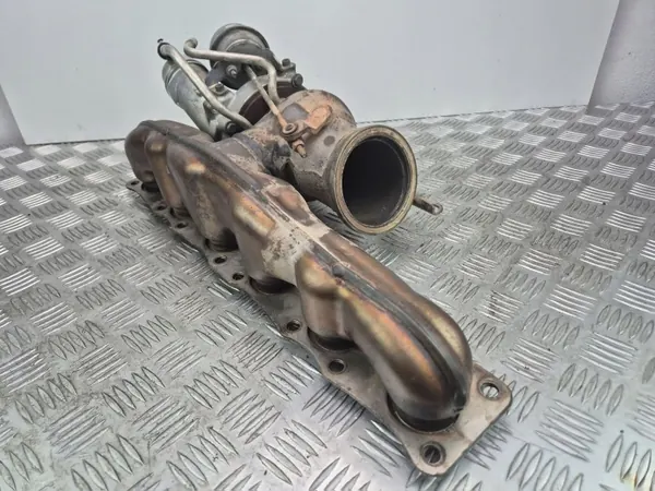 Gebruikte turbo OEM 7583904 voor BMW X5 E70 image 5