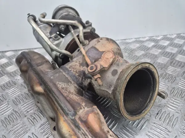 Gebruikte turbo OEM 7583904 voor BMW X5 E70 image 6