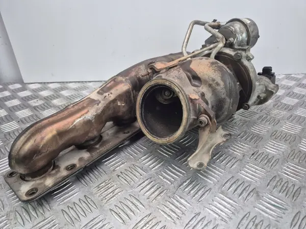 Gebruikte turbo OEM 7583904 voor BMW X5 E70 image 7
