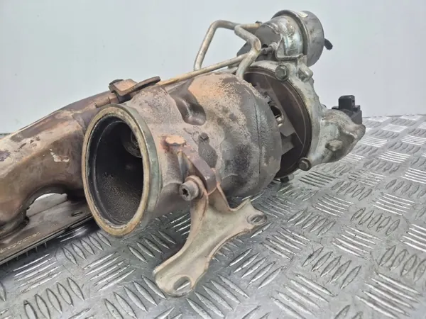 Gebruikte turbo OEM 7583904 voor BMW X5 E70 image 8