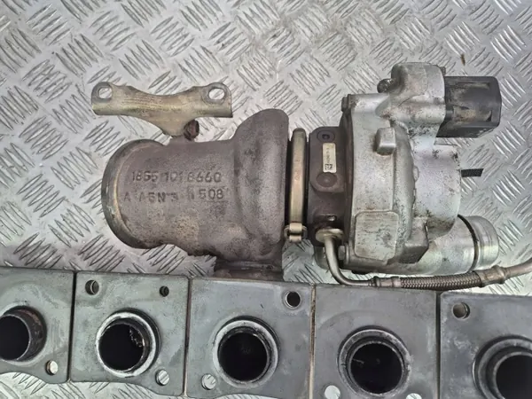 Gebruikte turbo OEM 7583904 voor BMW X5 E70 image 9