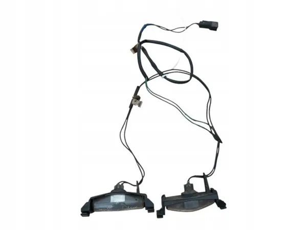 Kennzeichenleuchte Mitsubishi Lancer OEM a046036 image 2