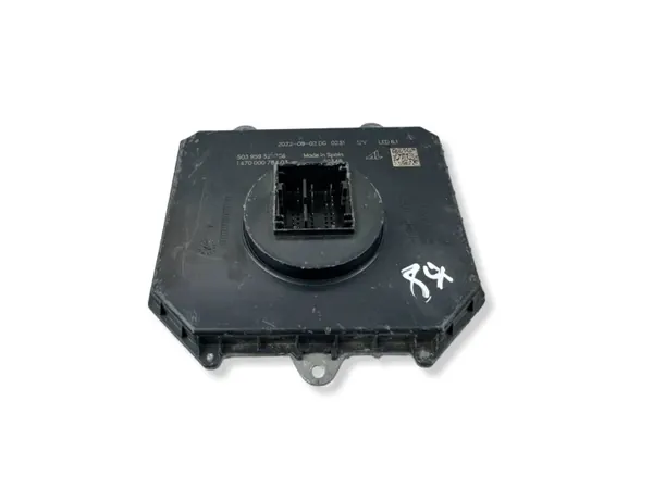 Contrôleur LED phare Iveco Daily 6e gen 503959321706 image 5