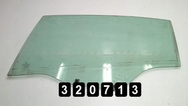 Begagnad Citroen C4 dörrglas OEM AM-320713 image 2