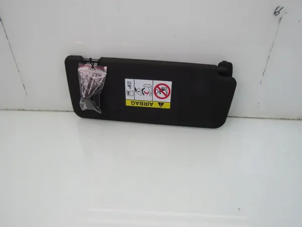 KIA SPORTAGE V 24R vasen aurinkovarjo OEM image 3