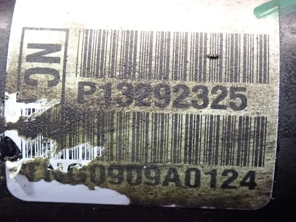 OPEL INSIGNIA A I 2.0 CDTI Styrväxel P13292325 image 10