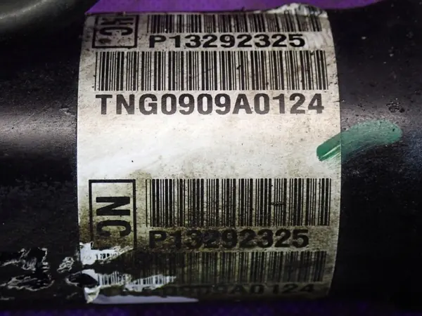 OPEL INSIGNIA A I 2.0 CDTI Styrväxel P13292325 image 9