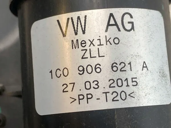 OEM 5Q0201797F Kraftstofffilter für Audi A3 2.0 TFSI image 6