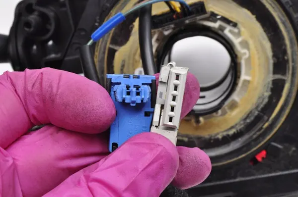 CITROEN DS3 LIFT Combinatieschakelaar 96773881ZD image 6