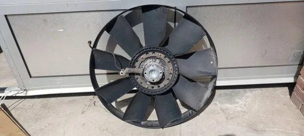 MAN TGX 3 Visköst Fläktkoppling OEM 51066007046 image 3