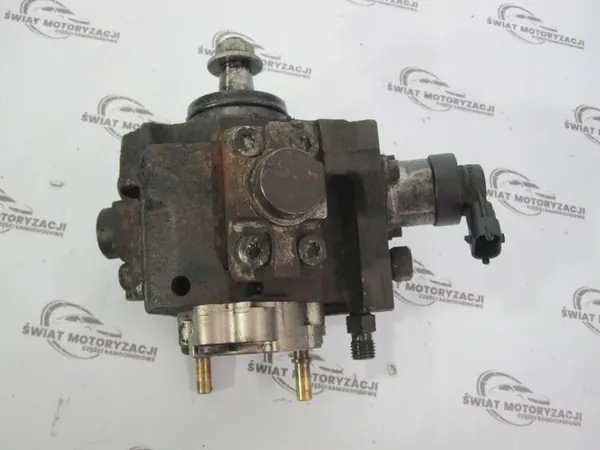 Brandstofpomp MASTER MOVANO 2.5 DCI 0445010195 image 2