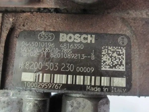 Brandstofpomp MASTER MOVANO 2.5 DCI 0445010195 image 5