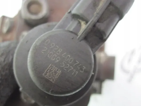 Brandstofpomp MASTER MOVANO 2.5 DCI 0445010195 image 7