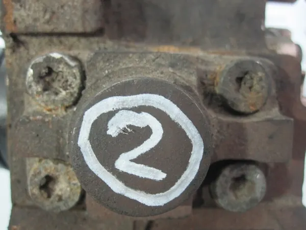 Brandstofpomp MASTER MOVANO 2.5 DCI 0445010195 image 8