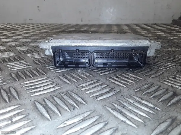 ECU Opel Astra G 0281001869 2000TD 1999 image 3