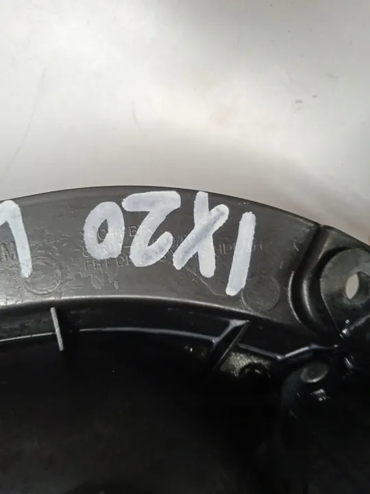 OEM HYUNDAI IX20 Etu oikea ovenkahva Kromi 2010- image 5