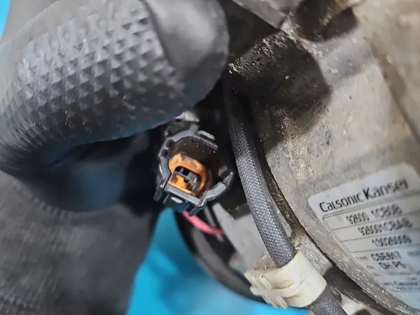 Compressore Aria Condizionata Infiniti QX50 3.7 V6 OEM 926001CB0B image 8