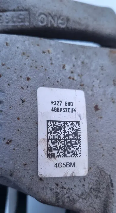 Vasemman etujarrusatulan Audi A6 C7 4G0105BM image 2