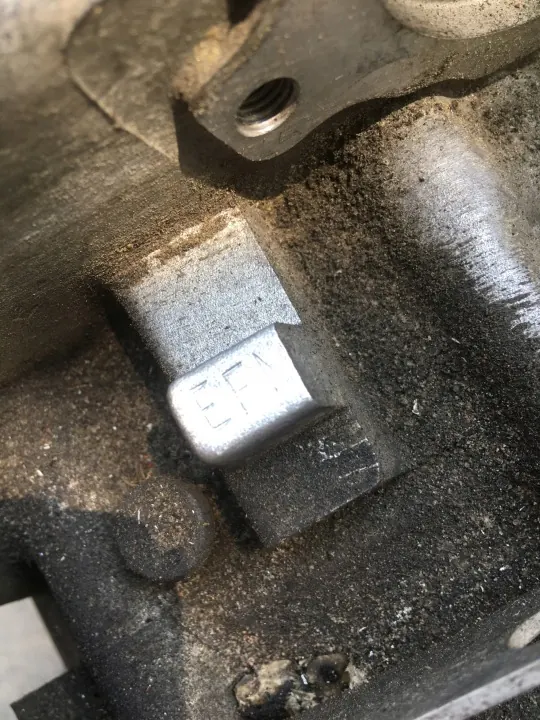Boîte de vitesses ESY pour VW Lupo I 1.0 50CV 1998-2005 image 3