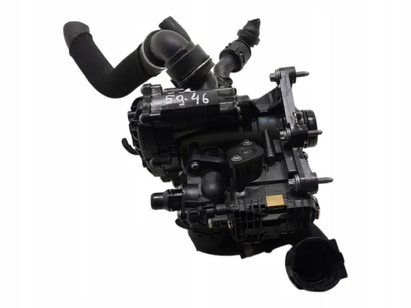 Carcasa termostato OEM 9096577 BMW 2 Active Tourer image 2