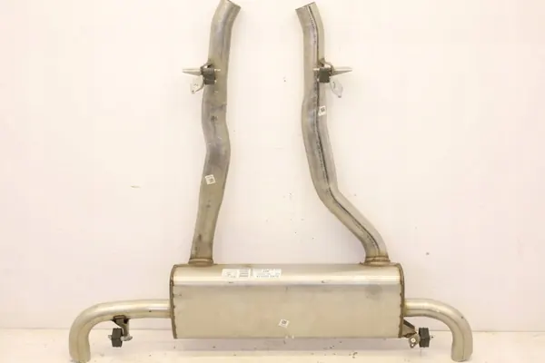 OEM 7925834MWGK Auspuff Endschalldämpfer BMW X6 G06 LCI image 2
